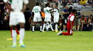 Nigéria aplica goleada em estreia, mas Taiti faz gol e enlouquece Mineirão