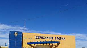 Expo Center Laguna é o grande palco de convenções em Torreón