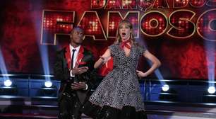 Dança dos Famosos: em dia de rock, Piovani vai para repescagem