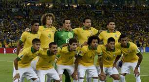 Em Brasil campeão da Copa, time titular corre perigo