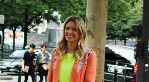 Flúor e barriga de fora: veja tendências das ruas de Paris