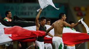 Iraque supera Coreia em jogo dramático e vai à semi do Mundial Sub-20