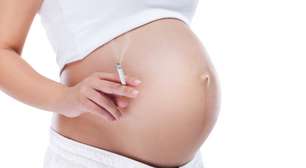 Queda na qualidade do esperma pode ser causada por fumo na gravidez