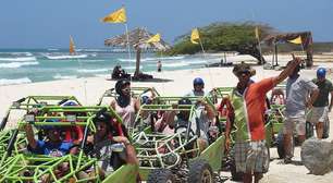 Há 23 anos em Aruba, brasileira abre nicho no turismo