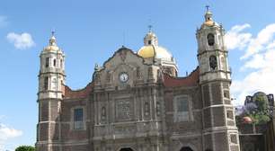 Basílica no México recebe 20 milhões de católicos por ano