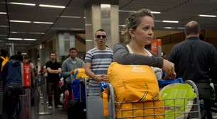 JMJ: peregrinação continua nos aeroportos e rodoviária do Rio
