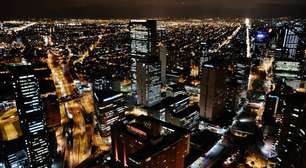 Bogotá tem café no topo do prédio mais alto da Colômbia