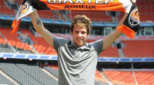 Shakhtar anuncia oficialmente a contratação de Bernard por R$ 77 mi