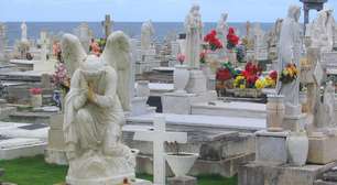 Cemitério abriga personagens mais ilustres de San Juan