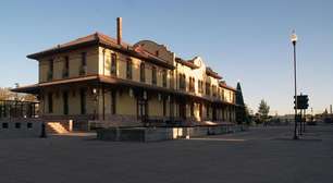 Estação ferroviária de 1911 vira museu em Aguascalientes