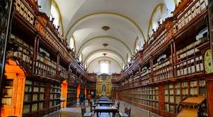 Puebla tem a biblioteca mais antiga da América Latina