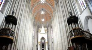 vc repórter: com visitas monitoradas, Catedral da Sé atrai turistas em SP