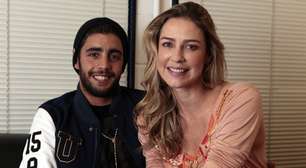 Fora da 'Dança', Piovani elogia o marido: 'enfermeiro tatuado é um fetiche'