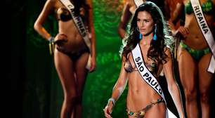 Gala, maiô e simpatia: veja fotos da final do Miss São Paulo