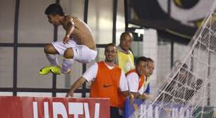 Cria do Santos, Gabriel tenta superar fiasco de Neymar no Mundial Sub-17