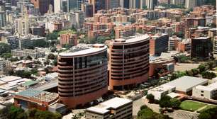 La Catellana é o principal polo de negócios de Caracas