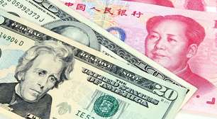 Moeda chinesa se aproxima do dólar, mas segue volátil