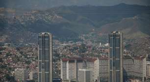 Torres Gêmeas de Caracas quase foram destruídas