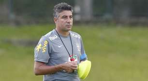 Gallo corta quatro jogadores e define Seleção para Mundial Sub-17