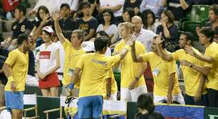 Colômbia vence Japão e fica perto de feito histórico na Copa Davis