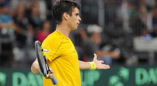 Já eliminado, Rogerinho cumpre tabela e Brasil perde 4ª para Alemanha