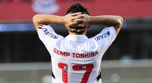 Inter e Metalist podem tirar Osvaldo do São Paulo em 2014, diz jornal