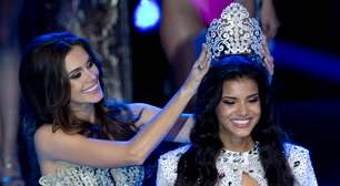 Jakelyne Oliveira, a Miss Mato Grosso, vence Miss Brasil 2013