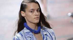 Arte e oceano inspiram 6º dia de desfiles em Paris; veja