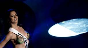 Miss Minas Gerais é hostilizada em cerimônia: "baleia"