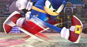 Sonic é confirmado para o novo 'Super Smash Bros.'