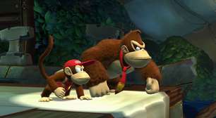 'Donkey Kong Country: Tropical Freeze' é adiado pela 2ª vez