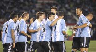Argentina vence Peru e garante 1º lugar das Eliminatórias Sul-Americanas