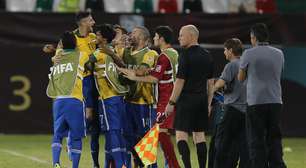 Melhor do Mundial Sub-17, Brasil passeia de novo e vence Honduras