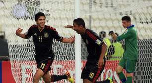 Atual campeão, México bate Itália no Sub-17 e enfrenta Brasil