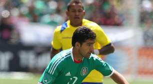 Aos 37 anos, brasileiro volta a ser convocado para seleção do México