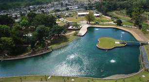 Jardim botânico e ruínas se misturam em parque de Porto Rico