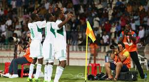 Nigéria supera Suécia, avança à final e segue em busca do inédito tetra