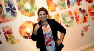 Fabiana Karla diz que marido sentiu ciúmes da cena em que perde a virgindade