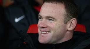 Rooney provoca Arsenal: "começam bem, mas depois desaparecem"