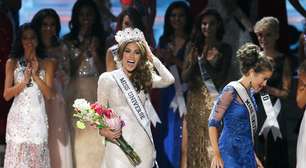 Venezuela é eleita a Miss Universo 2013; brasileira fica em 5º