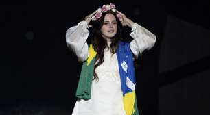 Twitter: com Lana Del Rey e Beck, #PlanetaTerra2013 é destaque