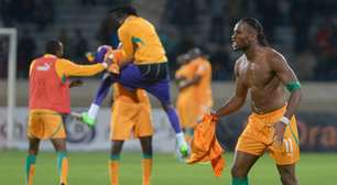 Costa do Marfim empata e garante vaga na Copa do Mundo pela terceira vez