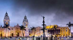 Berço de Lima é tesouro da arquitetura colonial espanhola