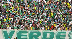 Adversário na Copa do Brasil, Vilhena tem hino "copiado" do Palmeiras