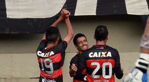 Com gols no fim, Atlético-GO se mantém na Série B e rebaixa Guará