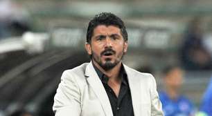 Gattuso se demite de time grego: "não acreditam em mim"