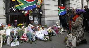 Cortejo fúnebre de Mandela atravessará Pretória durante três dias