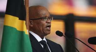 Vaias a Zuma desvelam desilusão da população da África do Sul