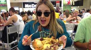 Transformada, Tici Pinheiro fica obesa e diz que se sentiu "invisível"