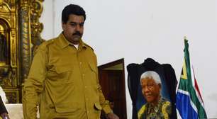 Em missa, Maduro presta homenagem ao 'anjo negro' Mandela